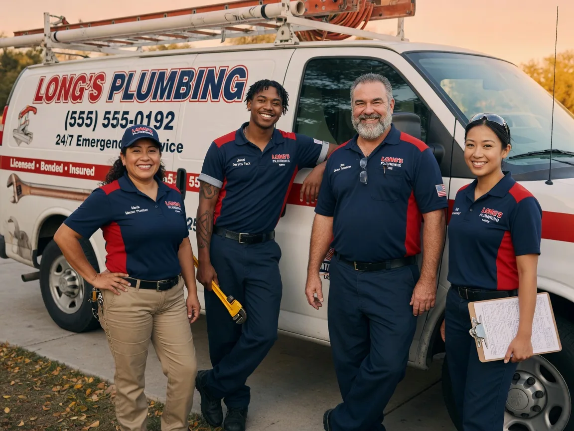 Leak Detection company in Doylesburg, PA